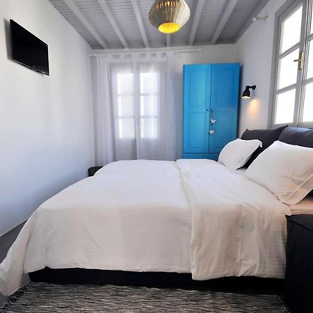 Apartament Mykonos Loft Mykonos Town Zewnętrze zdjęcie