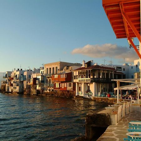 Apartament Mykonos Loft Mykonos Town Zewnętrze zdjęcie