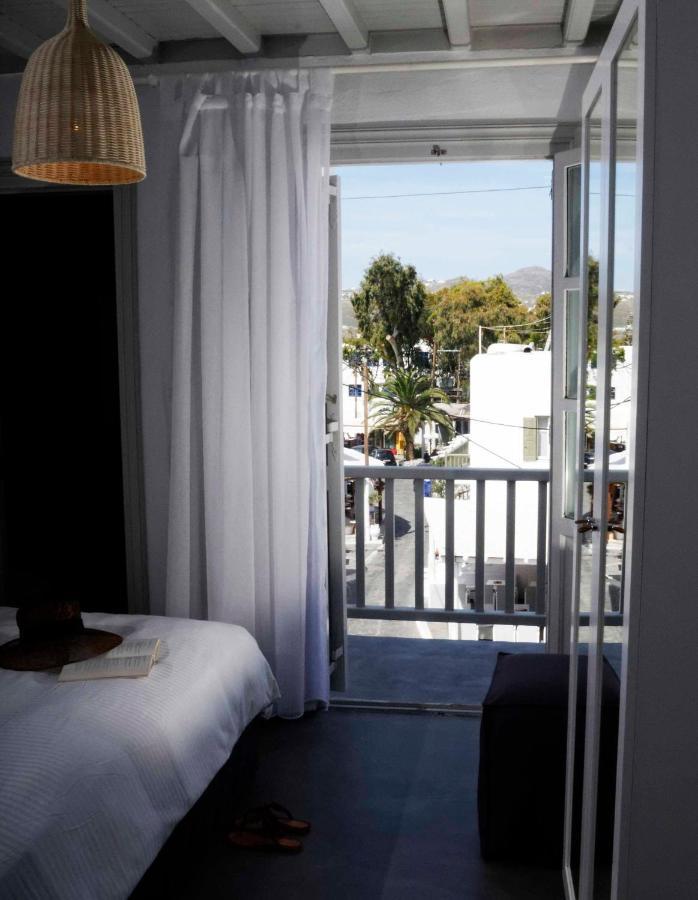 Apartament Mykonos Loft Mykonos Town Zewnętrze zdjęcie