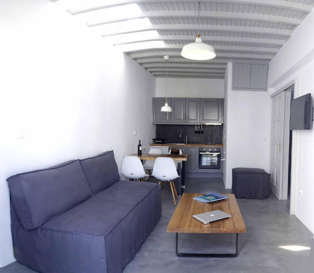 Apartament Mykonos Loft Mykonos Town Pokój zdjęcie