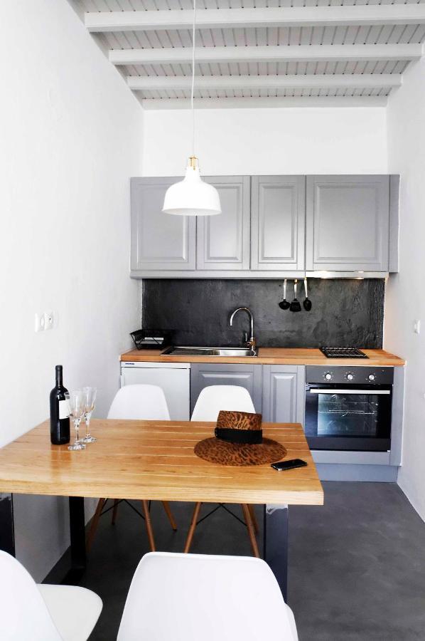 Apartament Mykonos Loft Mykonos Town Pokój zdjęcie