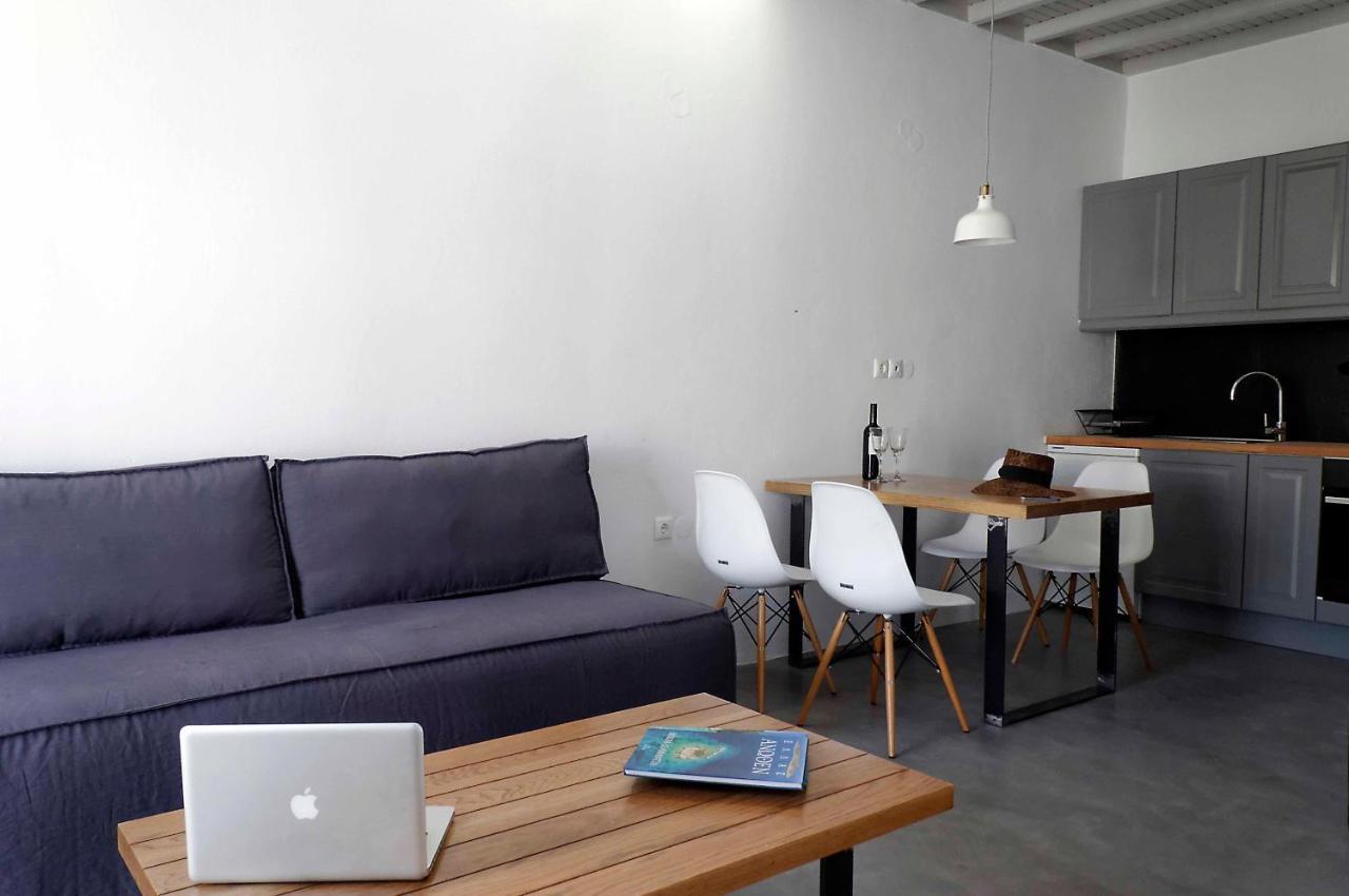 Apartament Mykonos Loft Mykonos Town Pokój zdjęcie