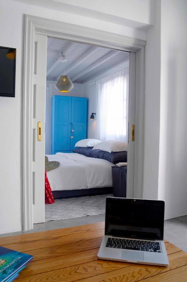 Apartament Mykonos Loft Mykonos Town Pokój zdjęcie