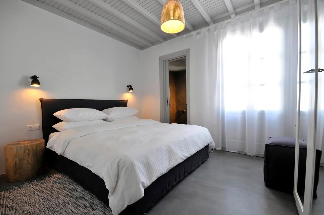 Apartament Mykonos Loft Mykonos Town Zewnętrze zdjęcie