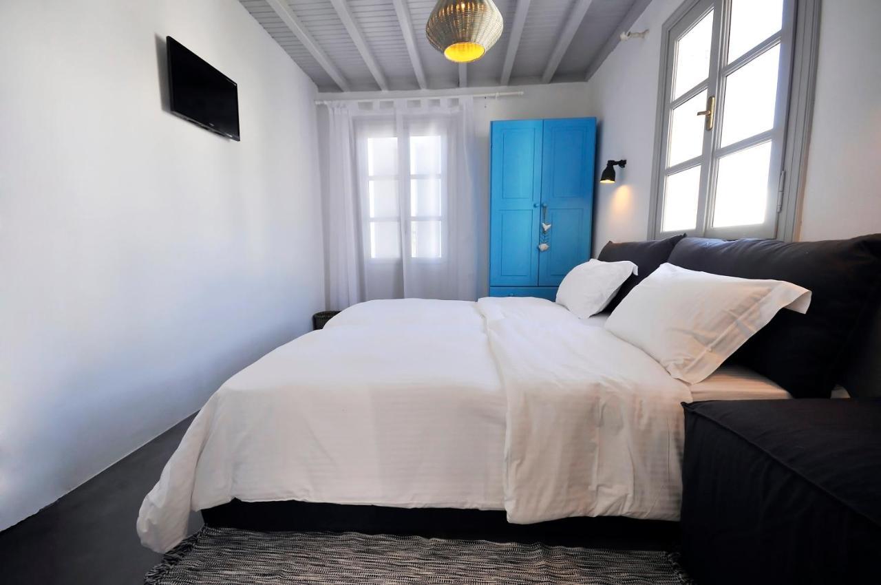 Apartament Mykonos Loft Mykonos Town Zewnętrze zdjęcie