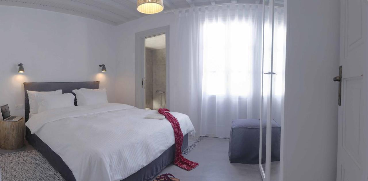 Apartament Mykonos Loft Mykonos Town Zewnętrze zdjęcie